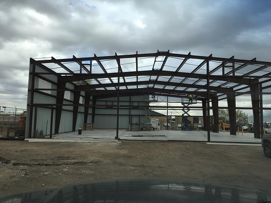 South Valley Maintenance Facility